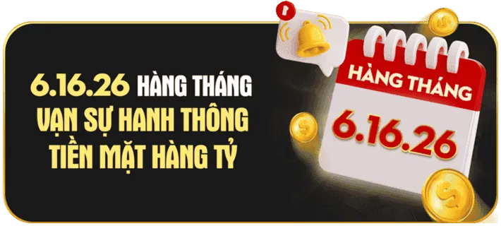 Cập nhật khuyến mãi 789vip mới nhất