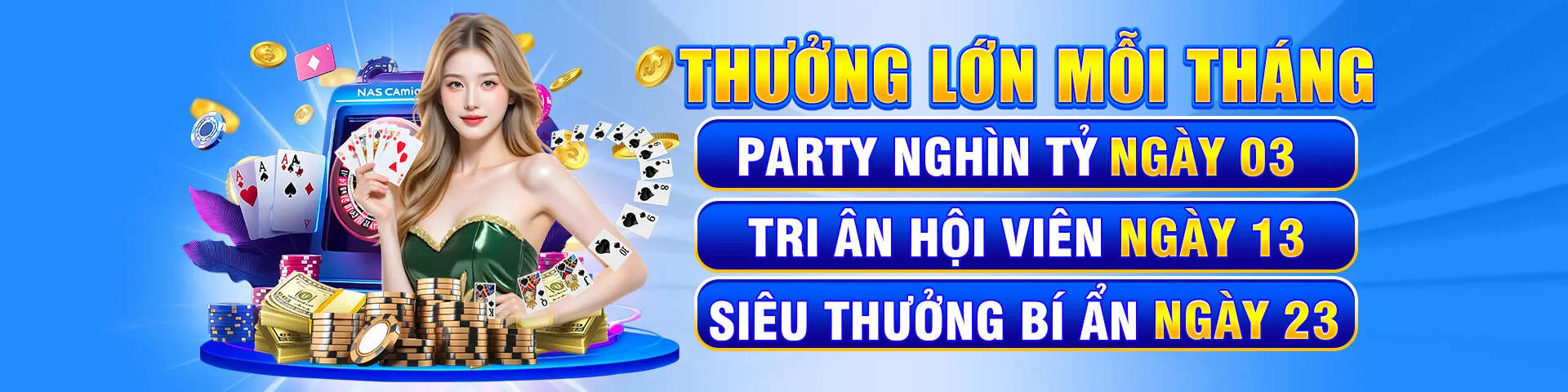 Sảnh Casino Trực Tuyến 789vip Đăng Nhập